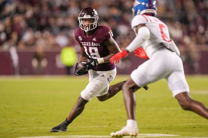 Texas A&M Aggies, Ole Miss Rebels
